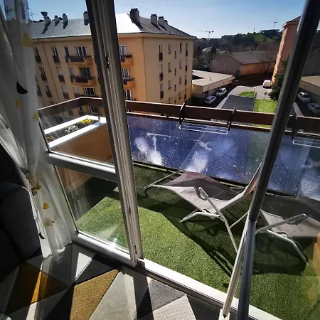 2 Dans Cozy Rodez