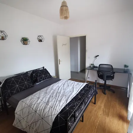 2 Dans Cozy Appartement *