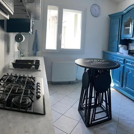2 Dans Cozy Appartement *