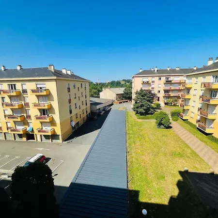 2 Dans Cozy Rodez