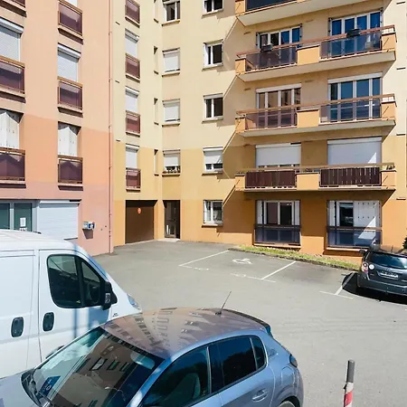 2 Dans Cozy Appartement
