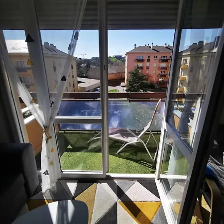 Apartamento 2 Dans Cozy *