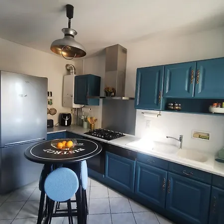 Apartamento 2 Dans Cozy *