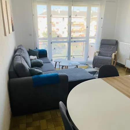 Apartamento 2 Dans Cozy Rodez